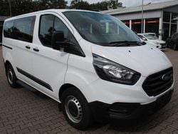 Weiß Gebraucht 2021 Ford Transit Custom Kombi | 24.990 €