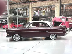 Rot Gebraucht 1955 Opel Kapitän Limousine | 19.900 €