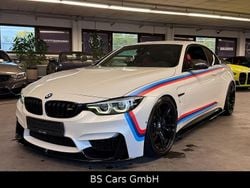 Weiß Gebraucht 2018 BMW M4 Cabriolet Performance Cabrio | 37.900 € (Superpreis)
