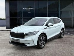 Weiss Gebraucht 2022 Skoda Enyaq iV Loft SUV | 29.580 € (Guter Preis)