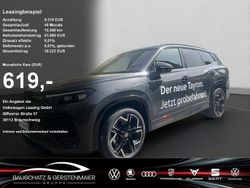 Grau Gebraucht 2025 VW Tayron R-line SUV | 63.980 € (Teuer)