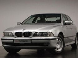 Silber Gebraucht 2000 BMW 523 Sport Line Limousine | 4.900 € (Guter Preis)