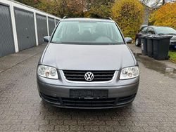 Grau Gebraucht 2006 VW Touran Goal Van / Kleinbus | 600 € (Superpreis)