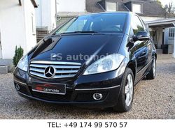 Schwarz Gebraucht 2009 Mercedes A170 Kleinwagen | 3.499 € (Guter Preis)