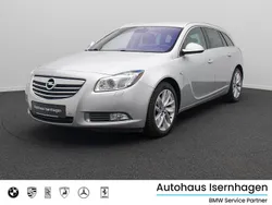 Argon silber/ice silver (mschwarz Gebraucht 2013 Opel Insignia Innovation Limousine | 4.499 € (Guter Preis)