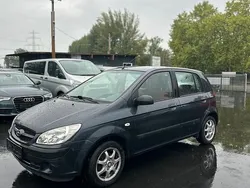 Schwarz Gebraucht 2008 Hyundai Getz Kleinwagen | 600 € (Superpreis)