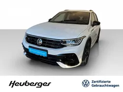 Weiß Gebraucht 2021 VW Tiguan R SUV | 39.990 € (Fairer Preis)