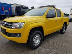 Gelb Gebraucht 2015 VW Amarok Basis Abholung | 18.070 €