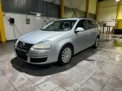 Silber Gebraucht 2008 VW Golf V Kombi | 3.299 € (Fairer Preis)