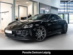 Schwarz Gebraucht 2025 Porsche Taycan Limousine | 107.800 €