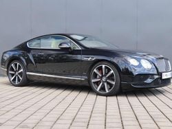 Onyx Gebraucht 2015 Bentley Continental GT Coupé | 96.490 € (Guter Preis)