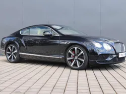Onyx Gebraucht 2015 Bentley Continental GT Coupé | 97.000 € (Superpreis)