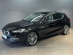 Schwarz Gebraucht 2022 Seat Leon Beats Limousine | 24.665 € (Guter Preis)