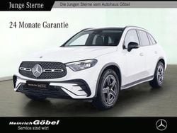 Weiß Gebraucht 2024 Mercedes GLC300 AMG SUV | 63.990 € (Fairer Preis)