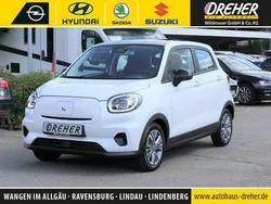 Weiß Neu 2025 Leapmotor T03 Kleinwagen | 19.690 € (Fairer Preis)