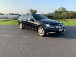 Schwarz Gebraucht 2011 Mercedes C220 Kombi | 6.500 € (Fairer Preis)