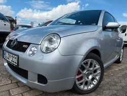 Silber Gebraucht 2002 VW Lupo GTI Kleinwagen | 6.990 €