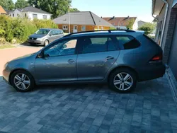 Grau Gebraucht 2012 VW Golf VI Match Kombi | 3.000 € (Fairer Preis)