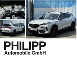 "nevada" weiss Gebraucht 2024 Cupra Formentor VZ SUV | 37.880 € (Fairer Preis)