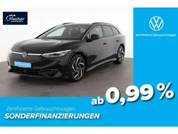 Grenadillschwarz metallic Gebraucht 2024 VW ID.7 Pro Limousine | 49.940 € (Fairer Preis)