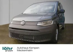Indiumgrau metallic Gebraucht 2024 VW Caddy Van / Kleinbus | 28.420 € (Fairer Preis)