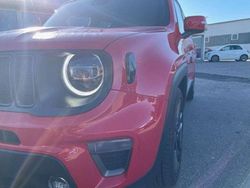 Rot Gebraucht 2021 Jeep Renegade SUV | 23.900 € (Etwas zu teuer)