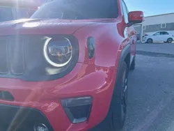 Rot Gebraucht 2021 Jeep Renegade SUV | 23.900 € (Etwas zu teuer)