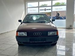 Rot Gebraucht 1988 Audi 80 Limousine | 3.900 €