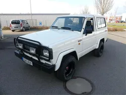 Weiß Gebraucht 1988 Nissan Patrol SUV | 22.000 €