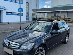 Grau Gebraucht 2010 Mercedes C350 Kombi | 4.399 € (Superpreis)