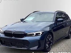 Blau Neu 2025 BMW 320 Comfort Edition Kombi | 57.990 € (Fairer Preis)
