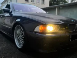 Gebraucht 2002 BMW 525 Kombi | 3.200 € (Guter Preis)