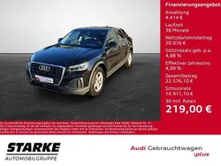 Schwarz Gebraucht 2022 Audi Q2 Ambiente SUV | 24.430 € (Guter Preis)