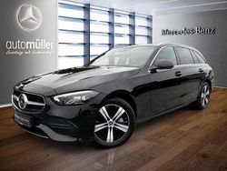 Schwarz Gebraucht 2022 Mercedes C300e Avantgarde Limousine | 30.420 € (Superpreis)