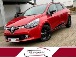 Rot Gebraucht 2016 Renault Clio IV LIMITED Limousine | 7.490 € (Fairer Preis)