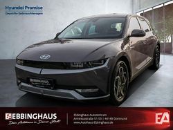 Grau Gebraucht 2022 Hyundai Ioniq 5 Basis SUV | 24.499 € (Guter Preis)