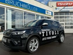 Schwarz Gebraucht 2024 Ssangyong (KGM) Tivoli SUV | 17.600 €