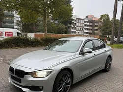 Silber Gebraucht 2012 BMW 316 Limousine | 7.900 € (Fairer Preis)