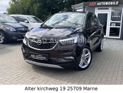 Braun Gebraucht 2017 Opel Mokka X Innovation SUV | 11.190 € (Fairer Preis)