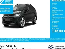 Schwarz Gebraucht 2024 VW Taigo Move SUV | 24.870 € (Guter Preis)