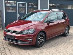 Rot Gebraucht 2019 VW Golf VII IQ Drive Limousine | 16.990 € (Fairer Preis)