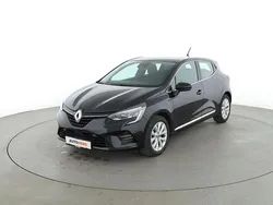 Schwarz Gebraucht 2019 Renault Clio IV Intens Limousine | 16.290 € (Teuer)