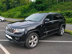 Schwarz Gebraucht 2012 Jeep Grand Cherokee Overland SUV | 13.800 € (Fairer Preis)