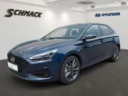 Blau Gebraucht 2024 Hyundai i30 Advantage Limousine | 21.700 € (Fairer Preis)