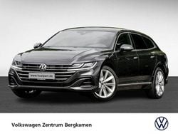 Grau Gebraucht 2021 VW Arteon R-line Limousine | 25.845 € (Guter Preis)