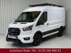 Weiß Gebraucht 2020 Ford Transit Trend Van | 20.950 € (Guter Preis)