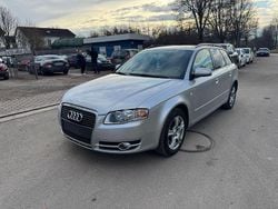 Silber Gebraucht 2008 Audi A4 Kombi | 2.250 € (Superpreis)