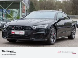 Schwarz Gebraucht 2023 Audi S7 Sportback Ambiente Kleinwagen | 68.770 € (Superpreis)