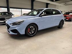 Performance blue Gebraucht 2024 Hyundai i30 N Performance Limousine | 33.880 € (Teuer)