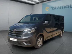 Grau Neu 2025 Renault Trafic Van | 40.949 € (Teuer)